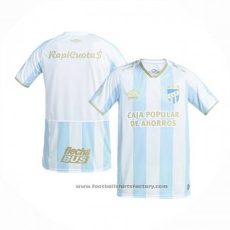 Thailand Atletico Tucuman Home Shirt 2024