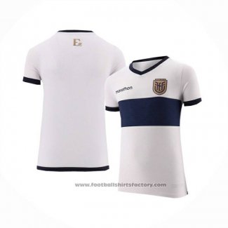 Thailand Ecuador Away Shirt 2024