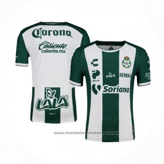 Thailand Santos Laguna Home Shirt 2024-2025