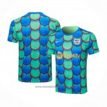 Training Shirt Barcelona 2024-2025 Green