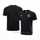 Training Shirt Germany 2024-2025 Black