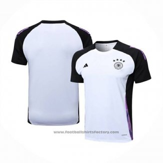 Training Shirt Germany 2024-2025 White