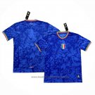 Training Shirt Italy 2024-2025 Blue