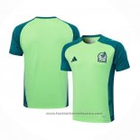 Training Shirt Mexico 2024-2025 Green