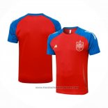 Training Shirt Spain 2024-2025 Red