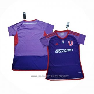 Universidad de Chile Third Shirt Womens 2024