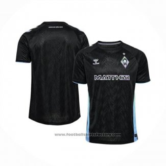 Werder Bremen Third Shirt 2024-2025