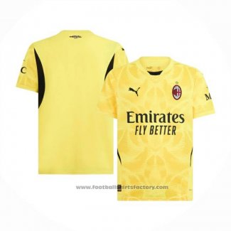 Ac Milan Away Goalkeeper Shirt 2024-2025