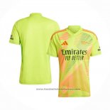 Arsenal Goalkeeper Shirt 2024-2025 Green