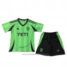 Austin Home Shirt Kids 2025-2026