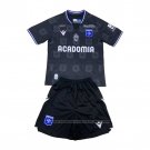 Auxerre Away Shirt Kids 2024-2025