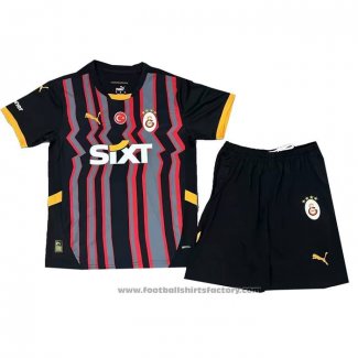 Galatasaray Third Shirt Kids 2024-2025