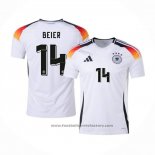 Germany Player Beier Home Shirt 2024