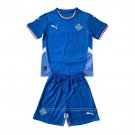 Iceland Home Shirt Kids 2024