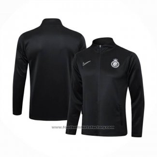 Jacket Al Nassr 2024-2025 Black