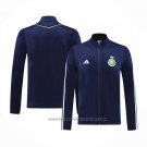 Jacket Al Nassr 2024-2025 Blue