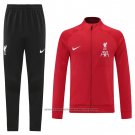 Jacket Tracksuit Liverpool 2024-2025 Red