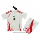 Japan Away Shirt Kids 2024