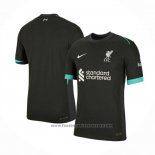 Liverpool Away Shirt Authentic 2024-2025