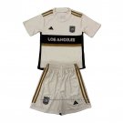 Los Angeles FC Third Shirt Kids 2024