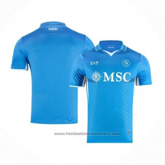 Napoli Home Shirt 2024-2025