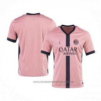 Paris Saint-Germain Third Shirt 2024-2025