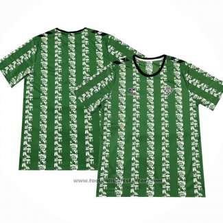 Pre-match Shirt Real Betis 2024-2025 Green