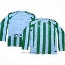 Real Betis Home Shirt Long Sleeve 2024-2025