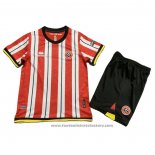 Sheffield United Home Shirt Kids 2024-2025