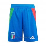 Shorts Italy Away Shirt 2024