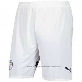 Shorts Manchester City Home Shirt 2024-2025