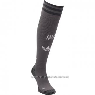 Socks Real Madrid Third Shirt 2024-2025