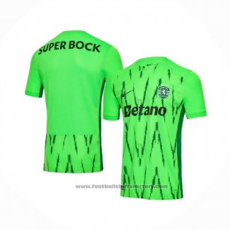 Sporting Third Shirt 2024-2025