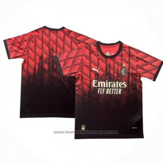 Thailand AC Milan Special Shirt 2024-2025 Red