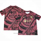 Thailand Barcelona Special Shirt 2024-2025 Red