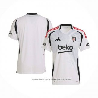 Thailand Besiktas Jk Home Shirt 2024-2025