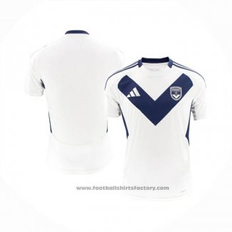 Thailand Bordeaux Away Shirt 2024-2025