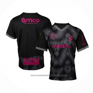 Thailand Braga Away Shirt 2024-2025