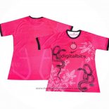 Thailand Inter Milan Dragon Shirt 2024-2025 Rosa