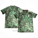 Thailand Italy X Renaissance Shirt 2024-2025 Green
