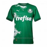 Thailand Palmeiras Special Shirt 2024 Green