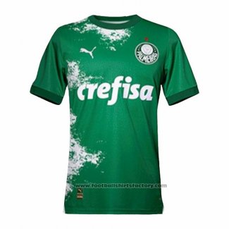 Thailand Palmeiras Special Shirt 2024 Green