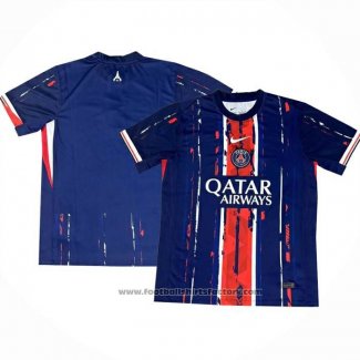 Thailand Paris Saint-Germain Special Shirt 2024-2025 Blue