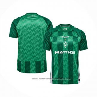 Thailand Werder Bremen Home Shirt 2024-2025