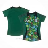 Tigres UANL Special Shirt Womens 2024-2025 Green