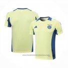 Training Shirt Ajax 2024-2025 Yellow