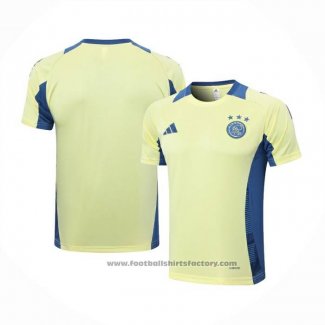 Training Shirt Ajax 2024-2025 Yellow