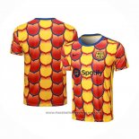 Training Shirt Barcelona 2024-2025 Yellow