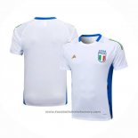Training Shirt Italy 2024-2025 White