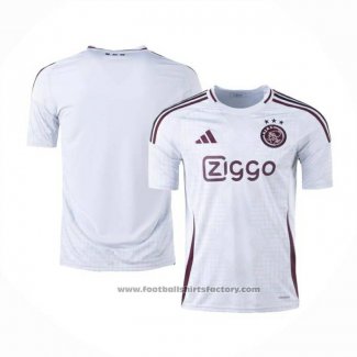 Ajax Third Shirt 2024-2025